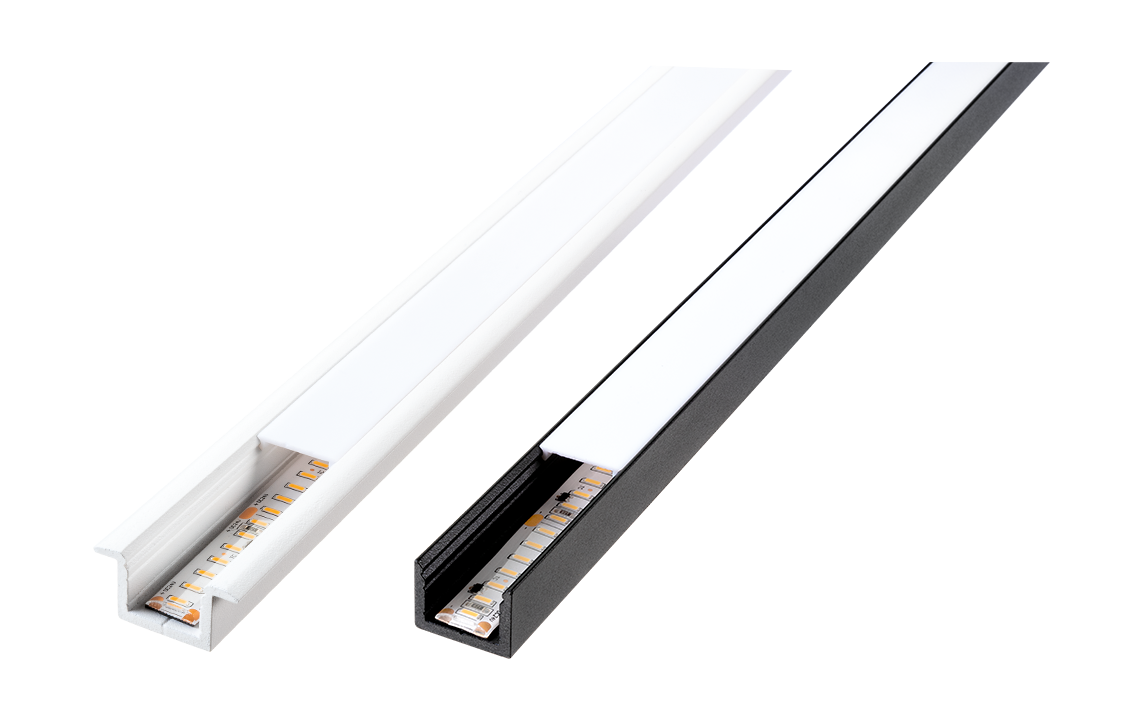 SG Armaturen Products StripLine Profiles